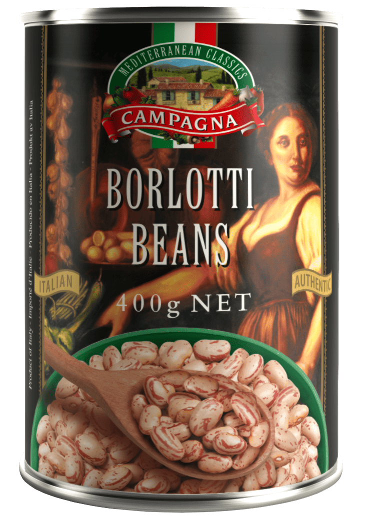 Fagioli Bianchi di Spagna