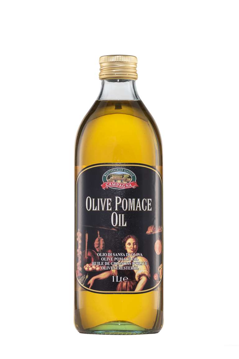 Olio di Sansa di Oliva