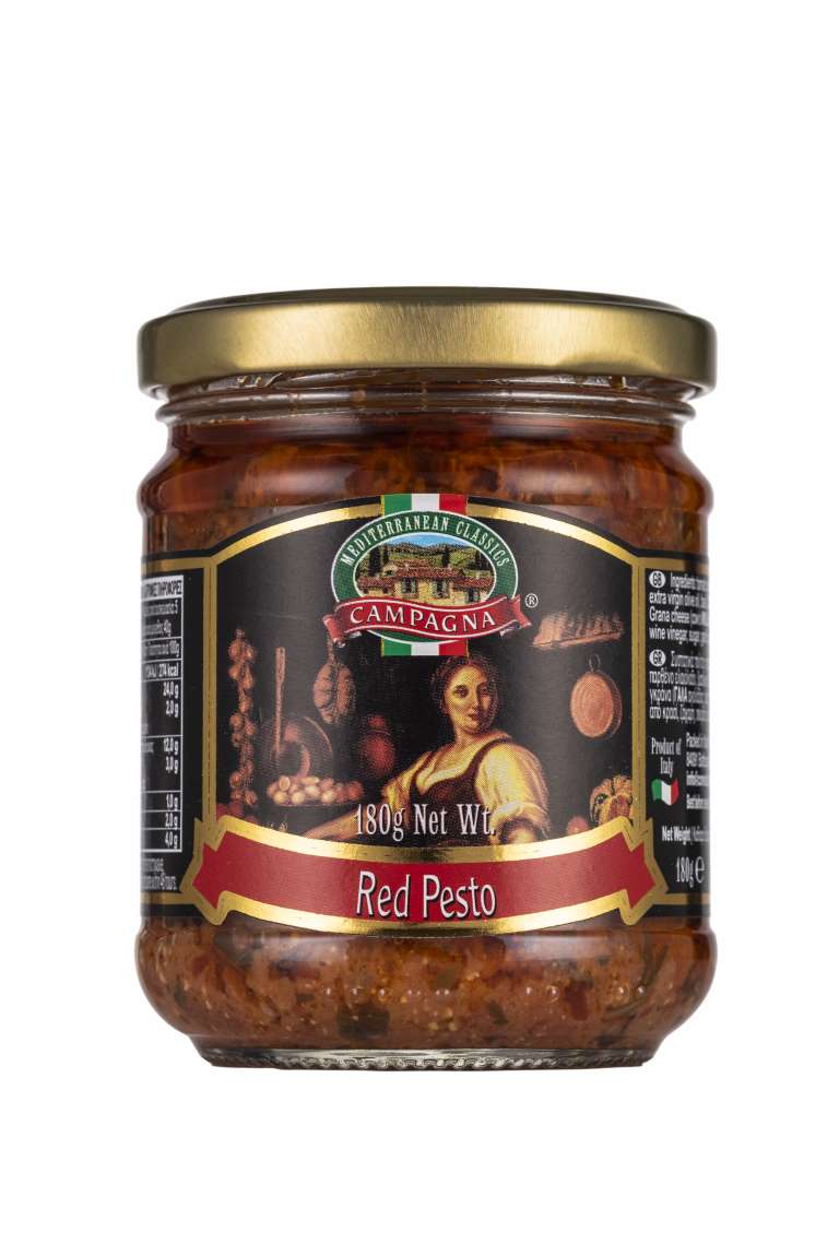 Pesto Rosso