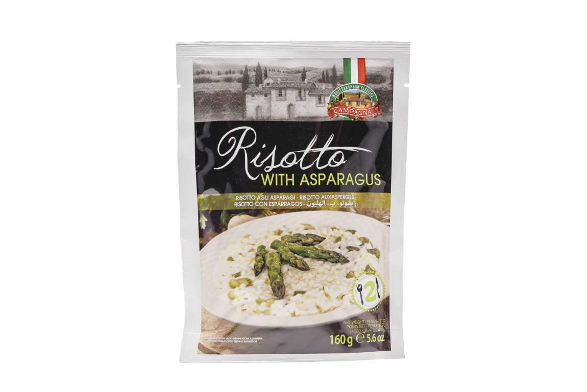 Risotto agli Asparagi
