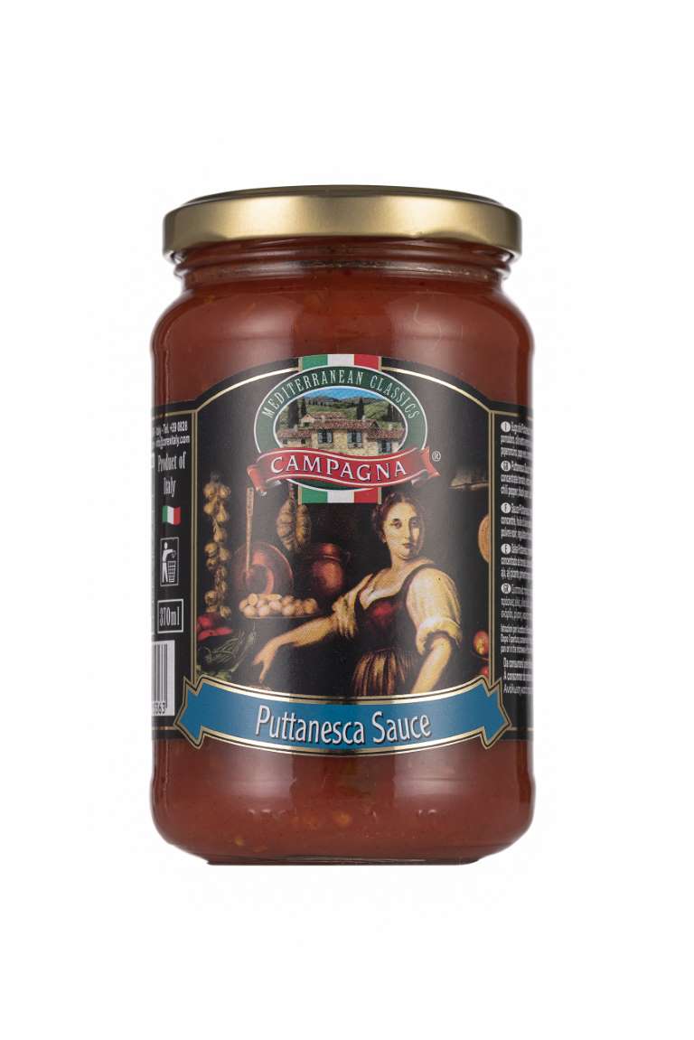Salsa Puttanesca