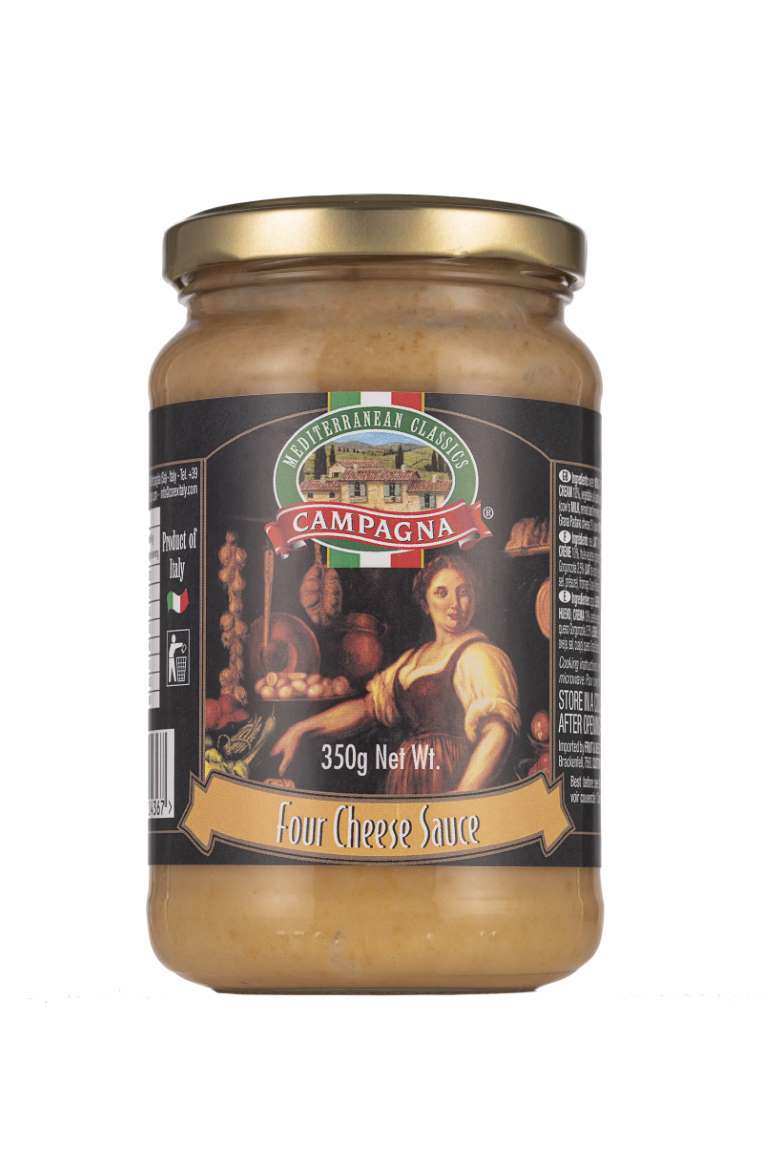 Salsa ai Quattro Formaggi