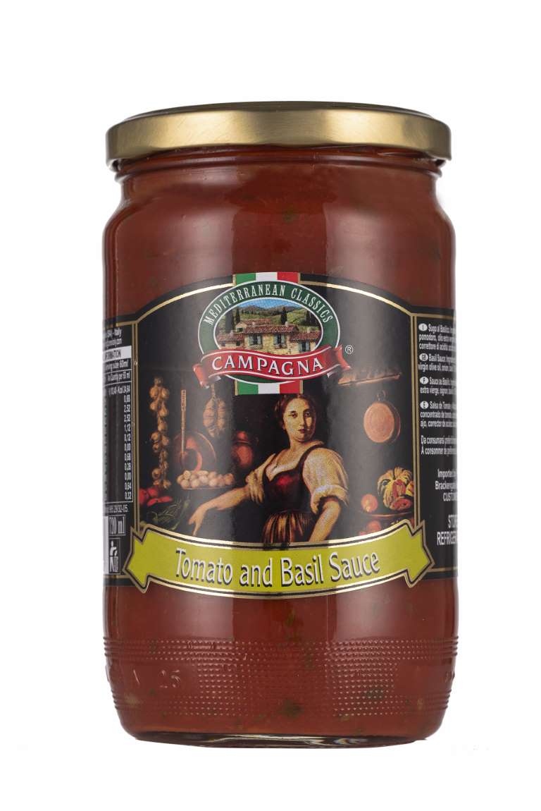 Salsa al Basilico