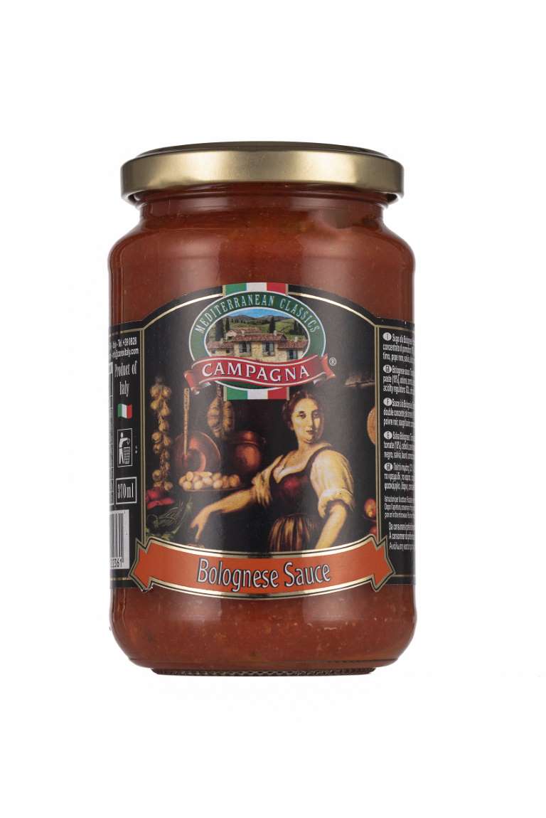 Salsa Bolognese