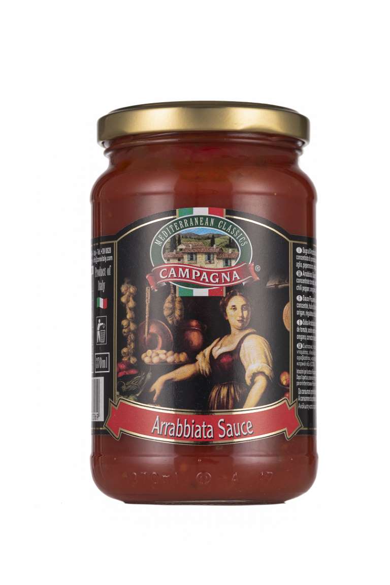 Salsa all'Arrabbiata