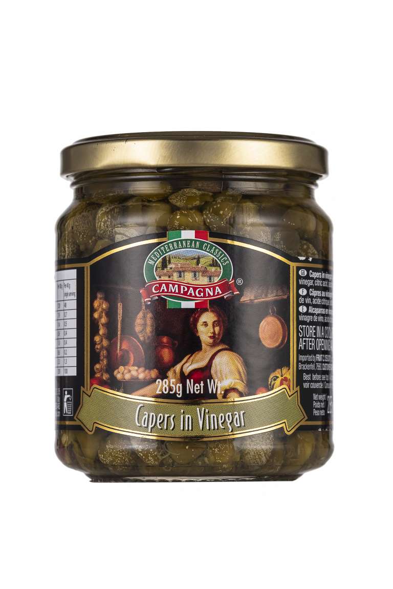 Capperi in Aceto