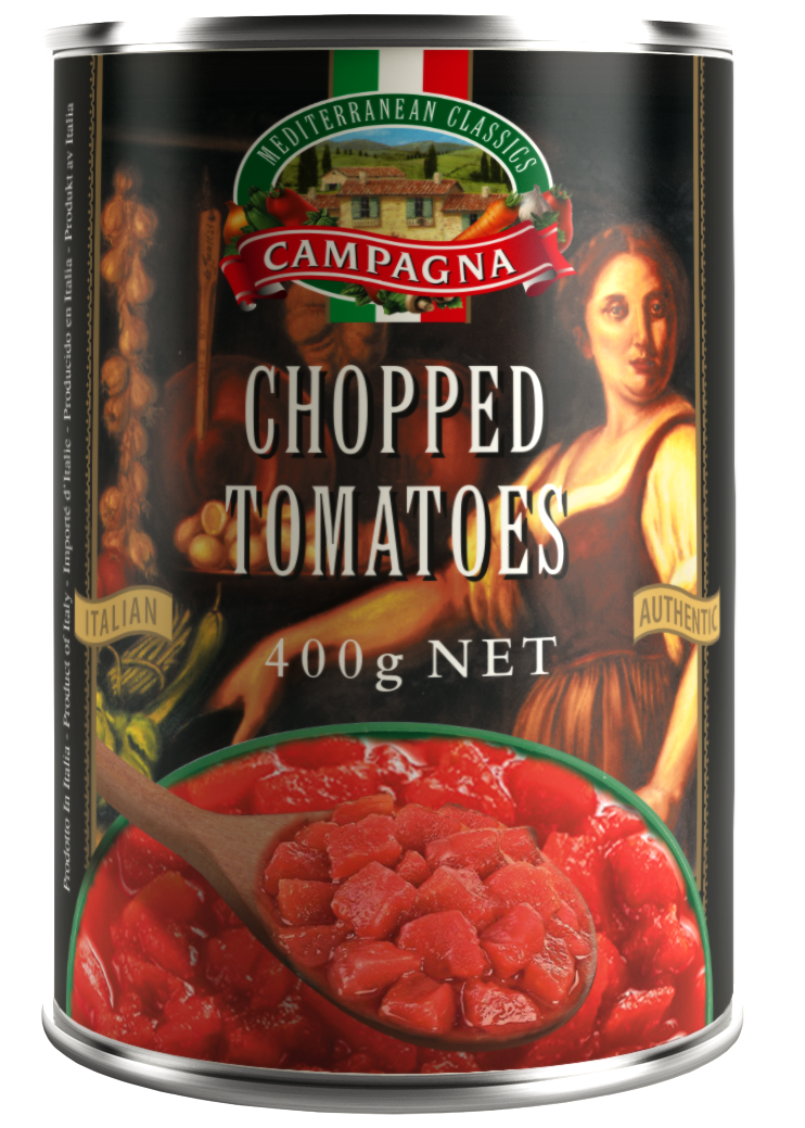 Pomodori a Pezzi