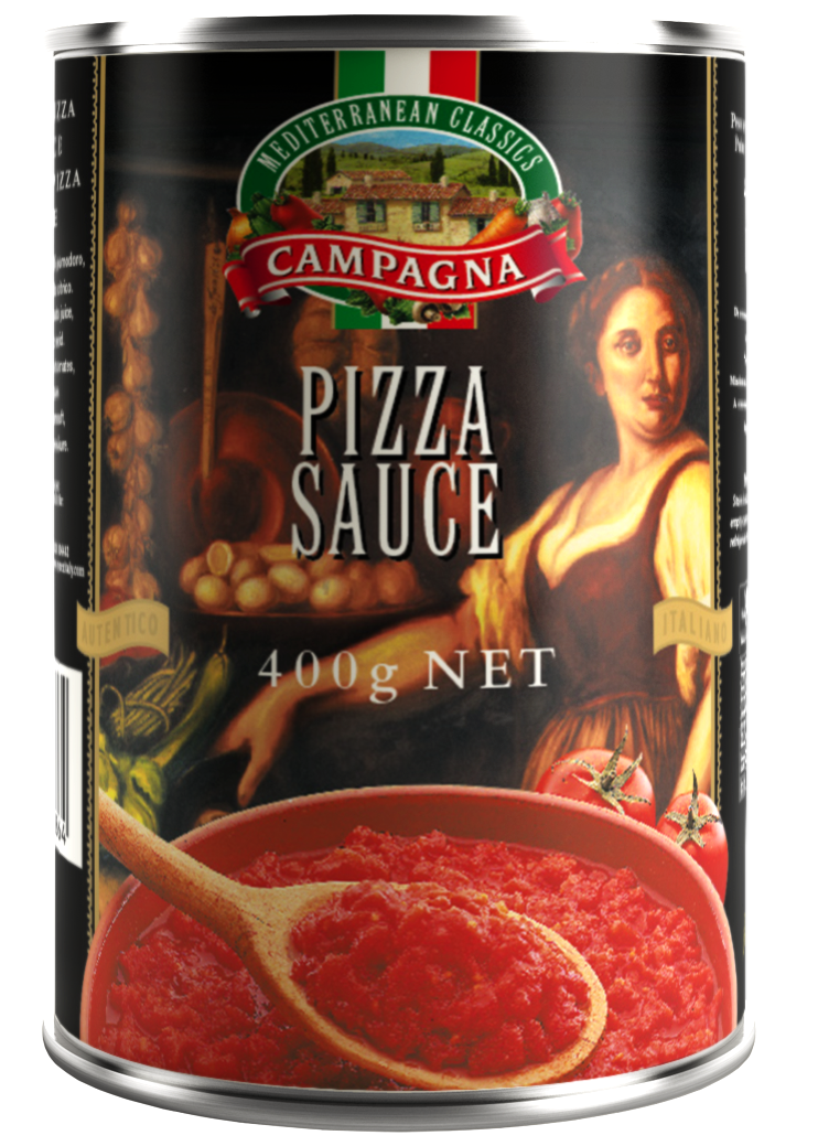 Pomodori Tritati – Pizza Sauce