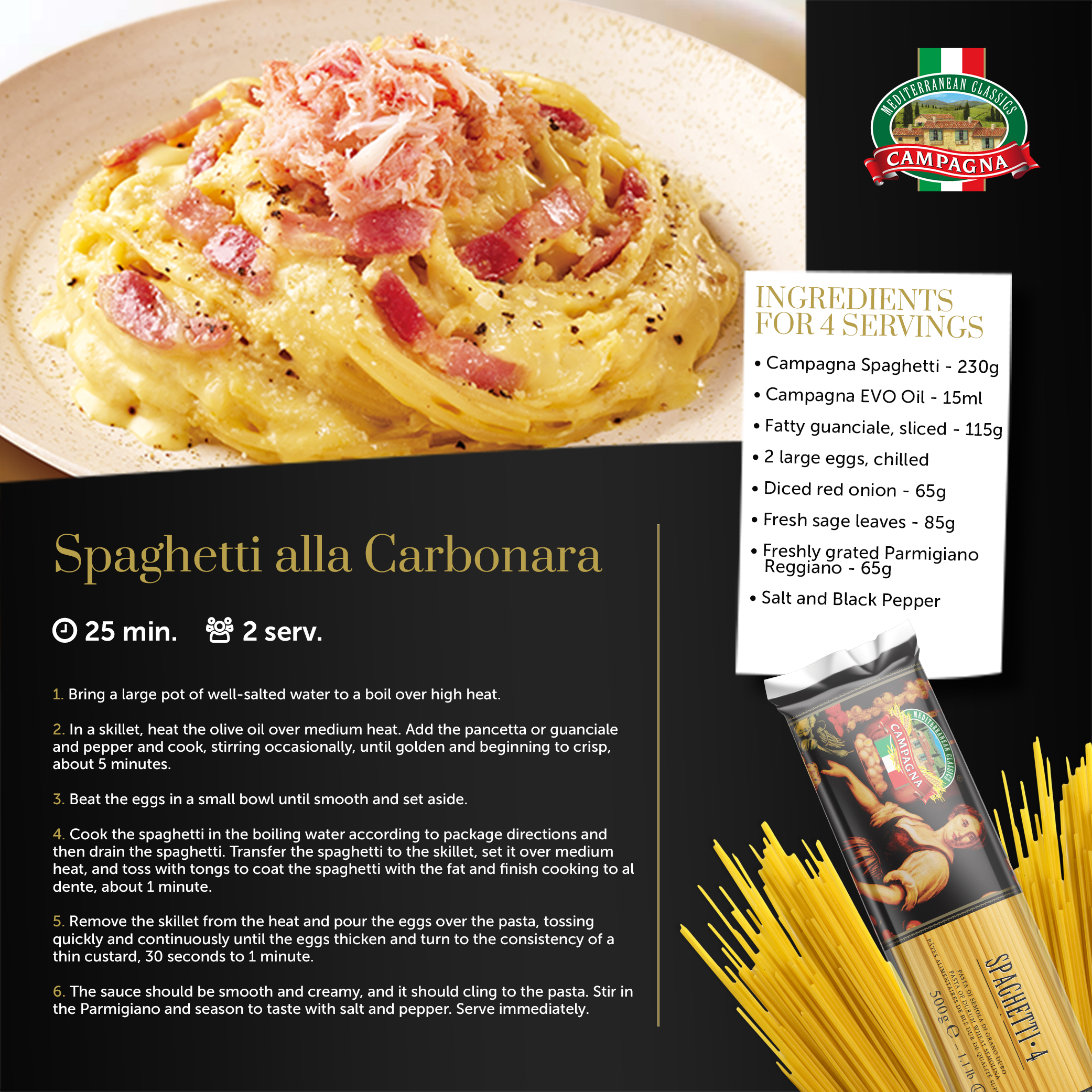Ricetta Campagna 2