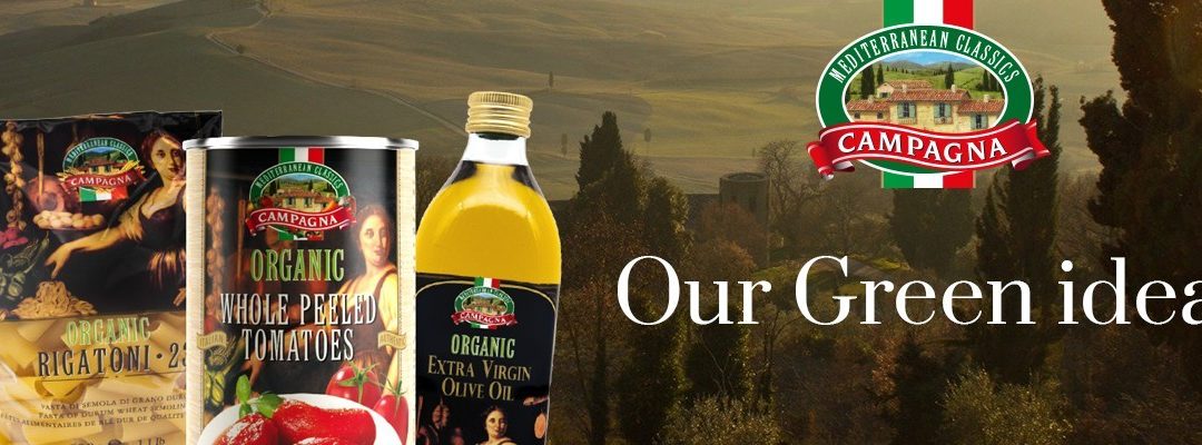 Our Green idea at Biofach 2019